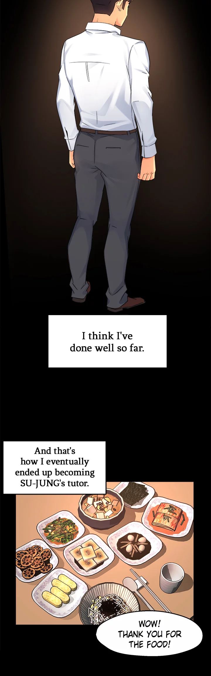 Teamleader, This is a report Engsub Chapter 50 - Manhwa18.com