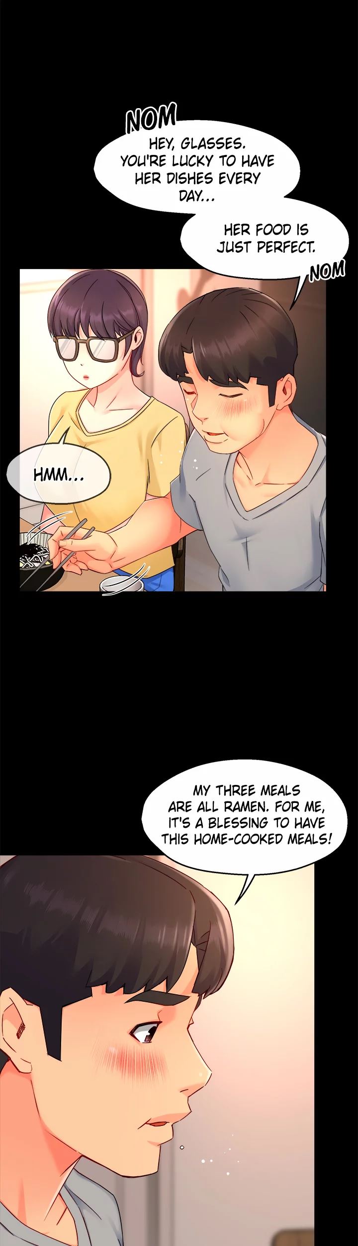 Teamleader, This is a report Engsub Chapter 50 - Manhwa18.com