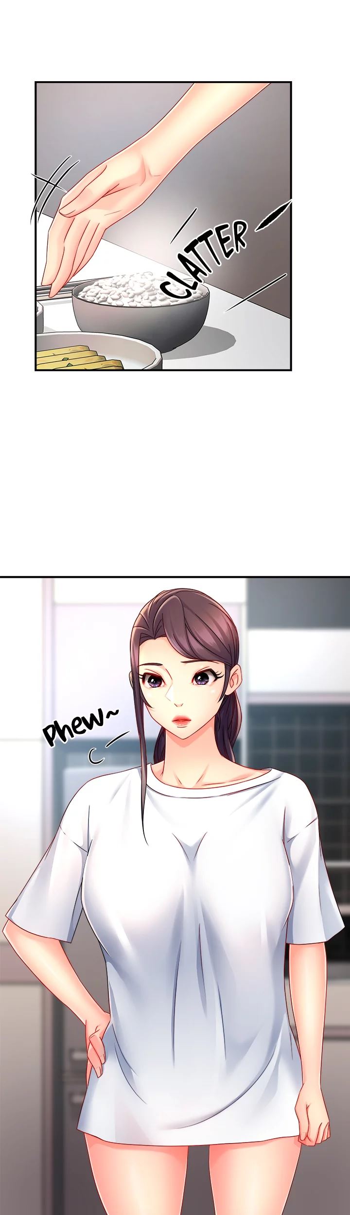 Teamleader, This is a report Engsub Chapter 50 - Manhwa18.com