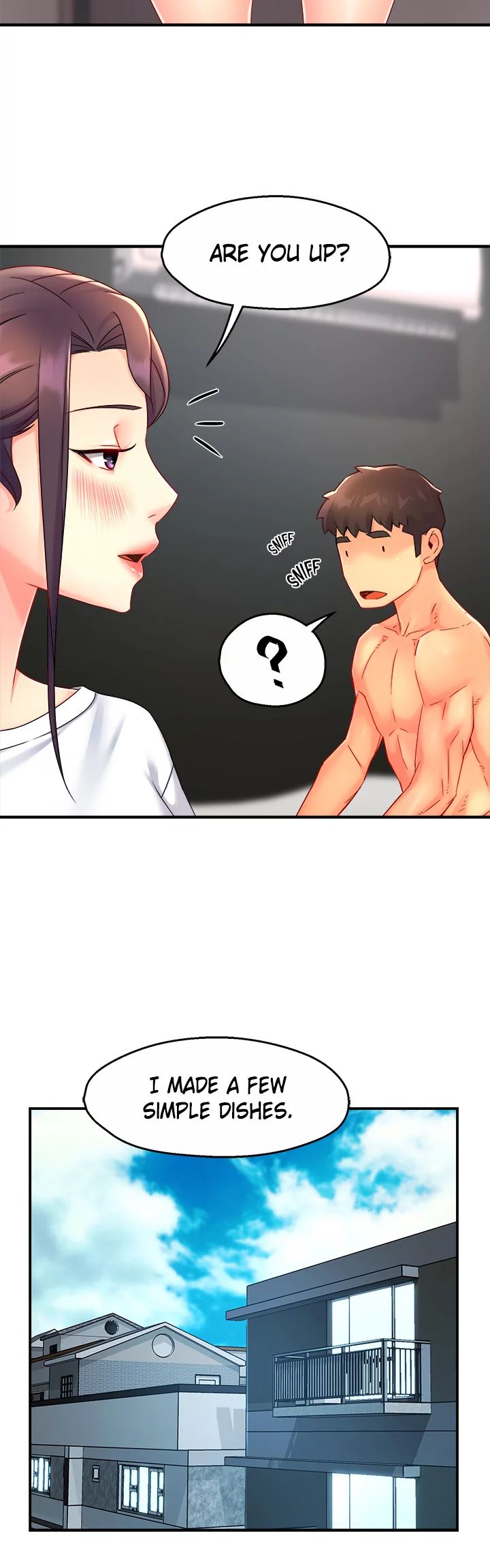 Teamleader, This is a report Engsub Chapter 50 - Manhwa18.com