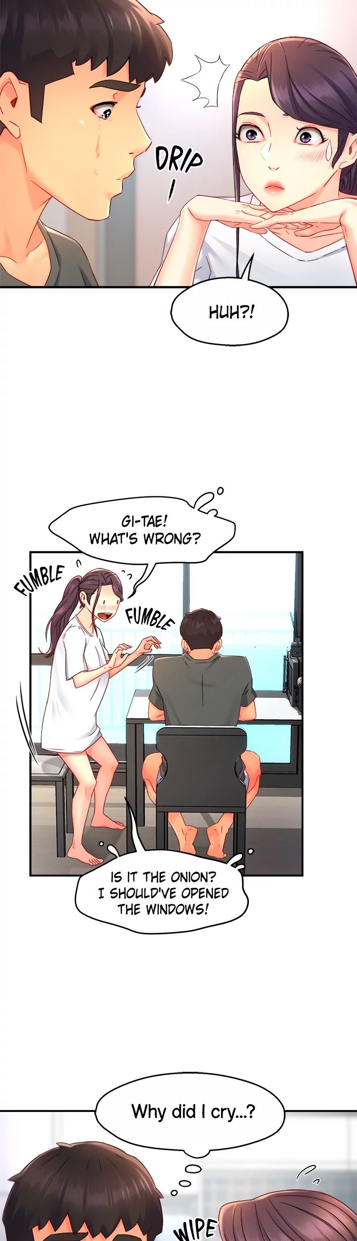 Teamleader, This is a report Engsub Chapter 50 - Manhwa18.com