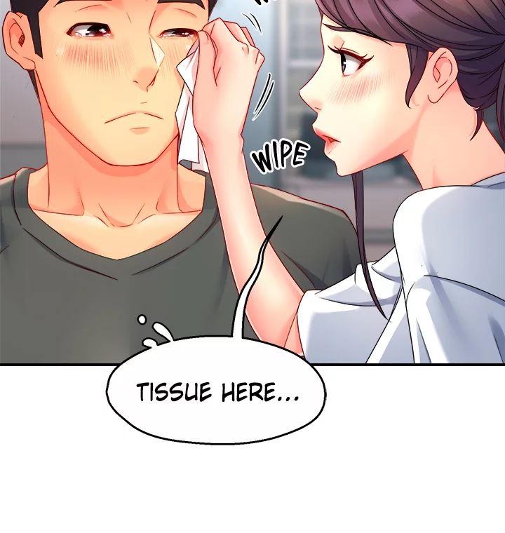 Teamleader, This is a report Engsub Chapter 50 - Manhwa18.com
