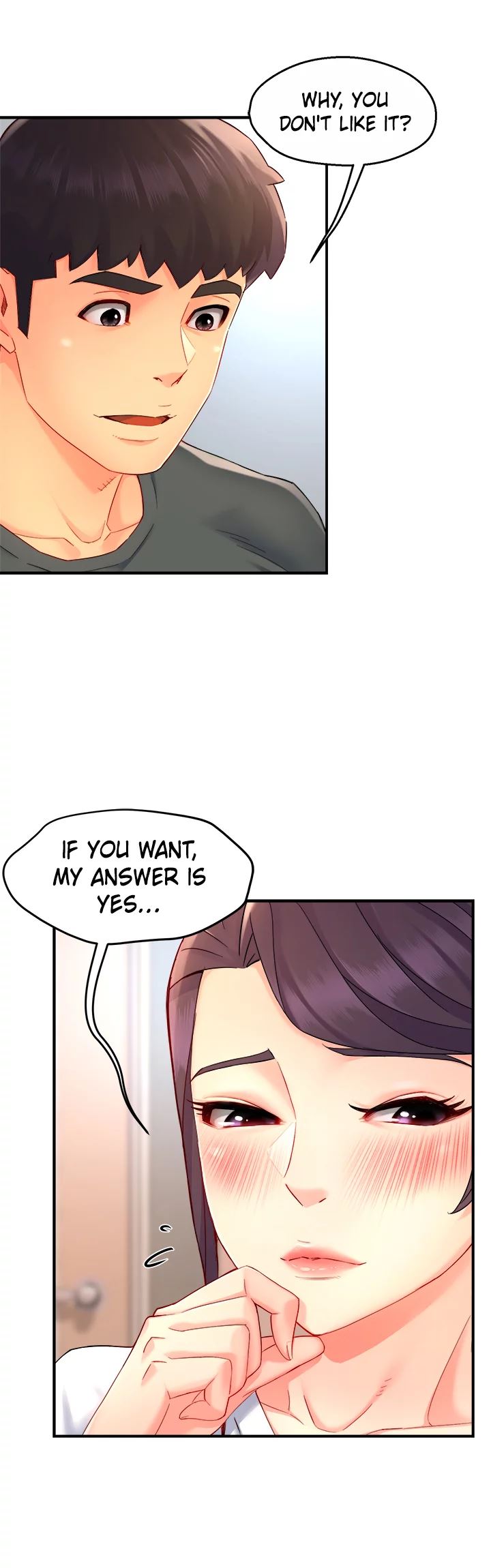 Teamleader, This is a report Engsub Chapter 50 - Manhwa18.com