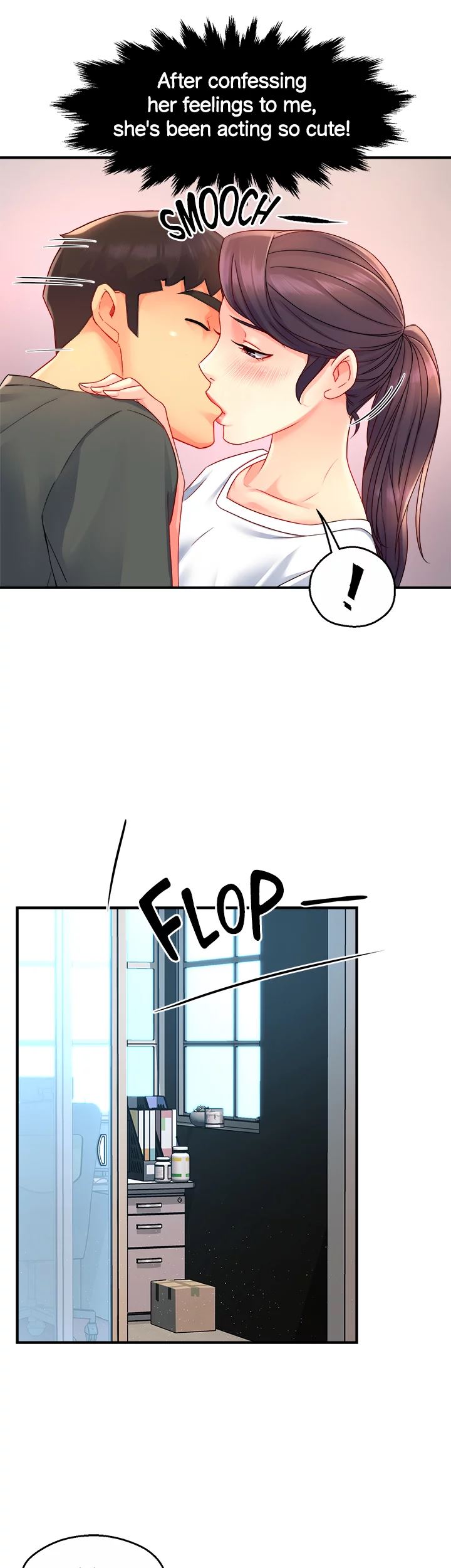 Teamleader, This is a report Engsub Chapter 50 - Manhwa18.com