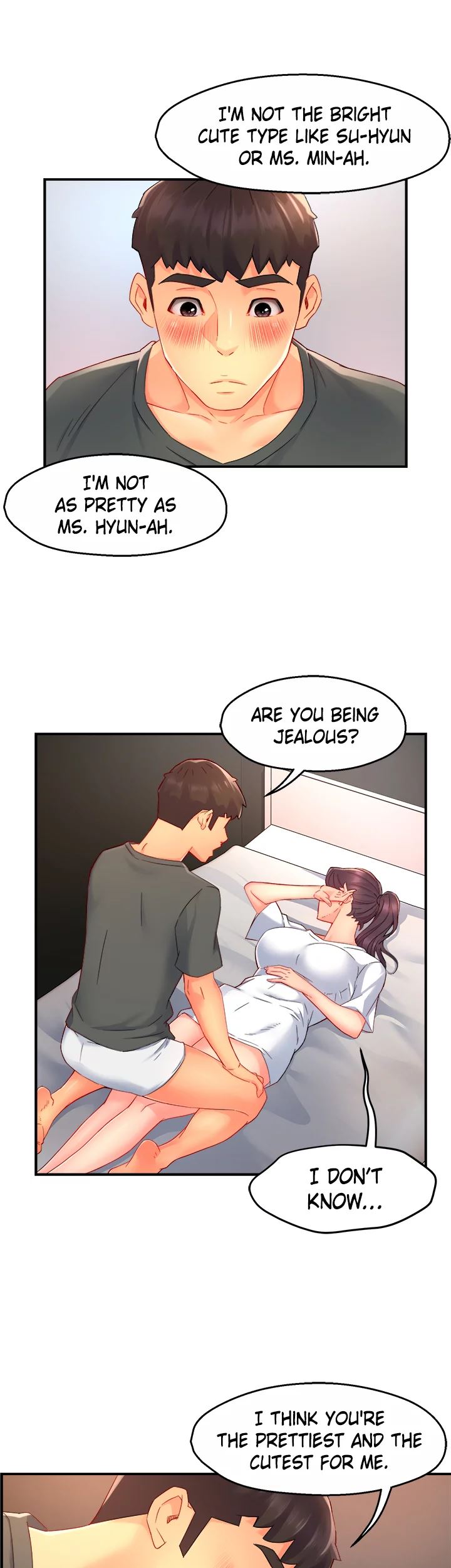 Teamleader, This is a report Engsub Chapter 50 - Manhwa18.com