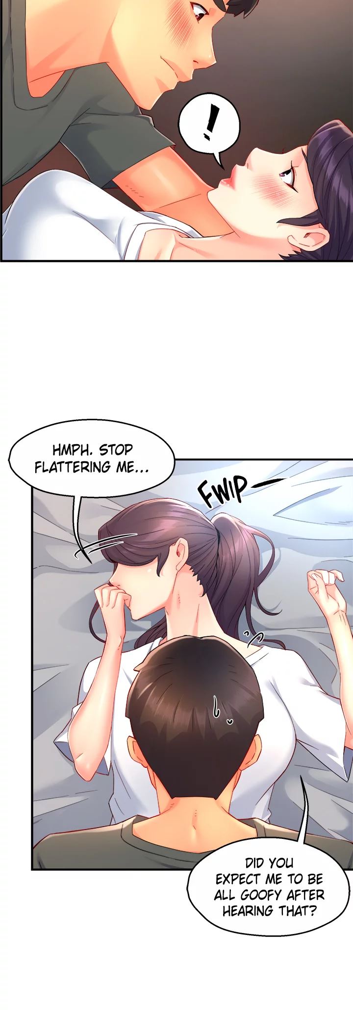 Teamleader, This is a report Engsub Chapter 50 - Manhwa18.com