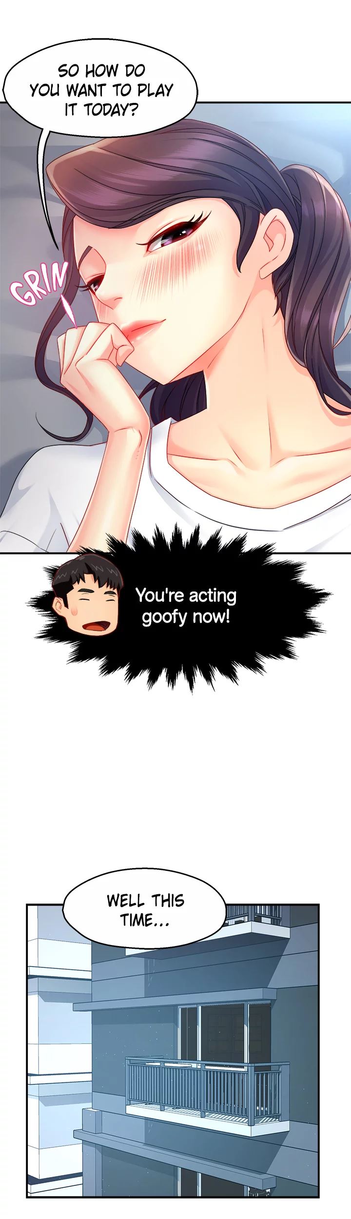 Teamleader, This is a report Engsub Chapter 50 - Manhwa18.com