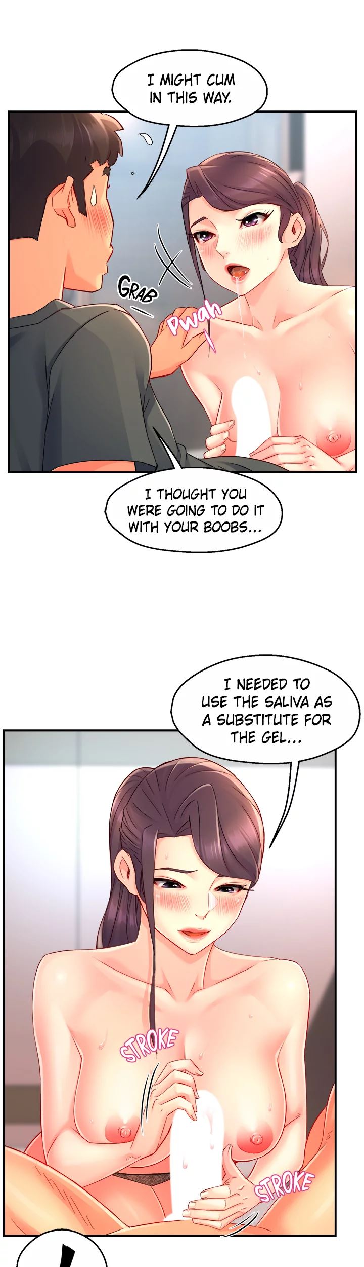 Teamleader, This is a report Engsub Chapter 50 - Manhwa18.com