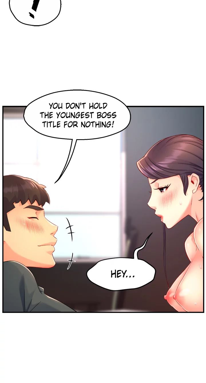 Teamleader, This is a report Engsub Chapter 50 - Manhwa18.com