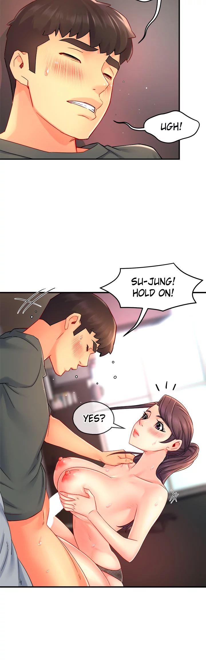 Teamleader, This is a report Engsub Chapter 51 - Manhwa18.com
