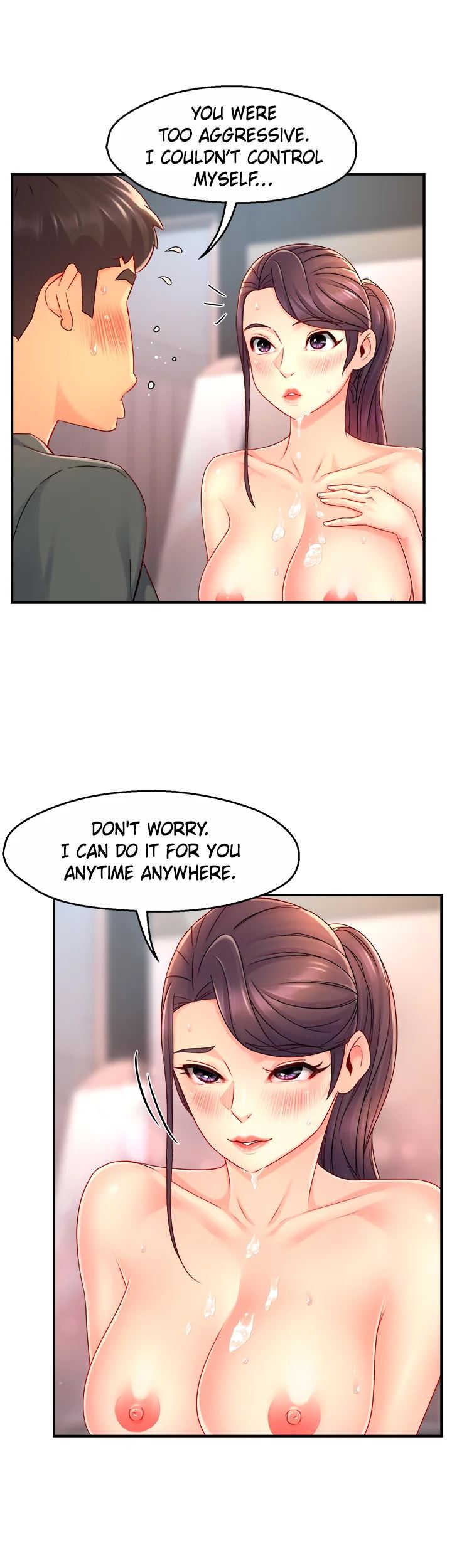 Teamleader, This is a report Engsub Chapter 51 - Manhwa18.com
