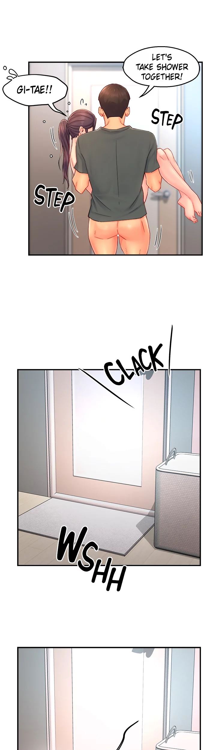 Teamleader, This is a report Engsub Chapter 51 - Manhwa18.com