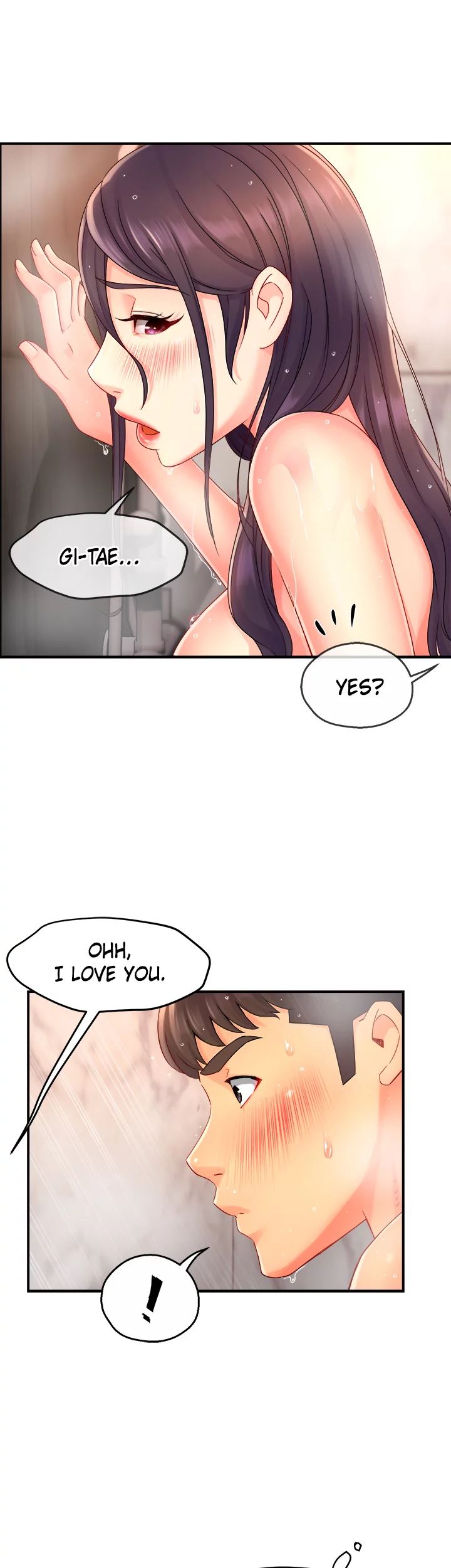 Teamleader, This is a report Engsub Chapter 51 - Manhwa18.com