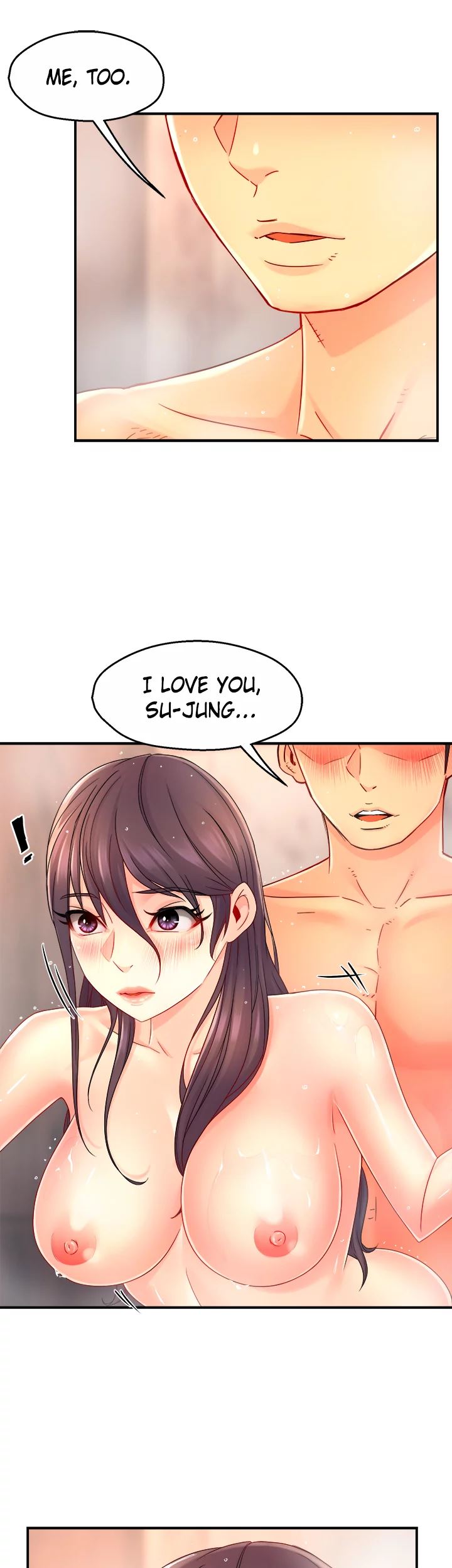 Teamleader, This is a report Engsub Chapter 51 - Manhwa18.com