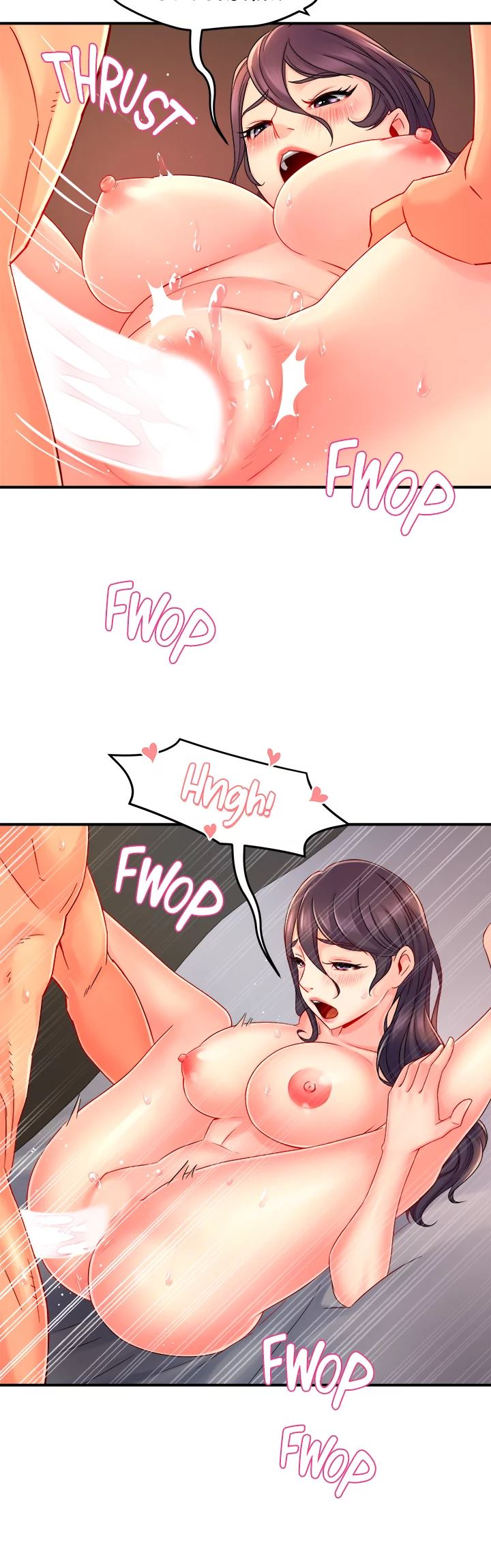 Teamleader, This is a report Engsub Chapter 51 - Manhwa18.com