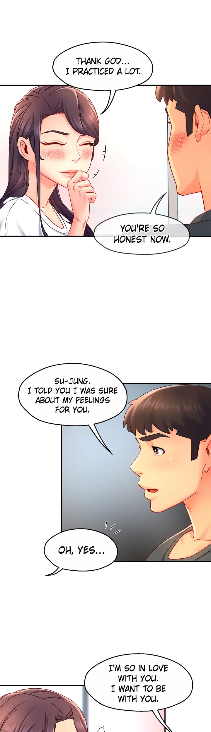 Teamleader, This is a report Engsub Chapter 51 - Manhwa18.com