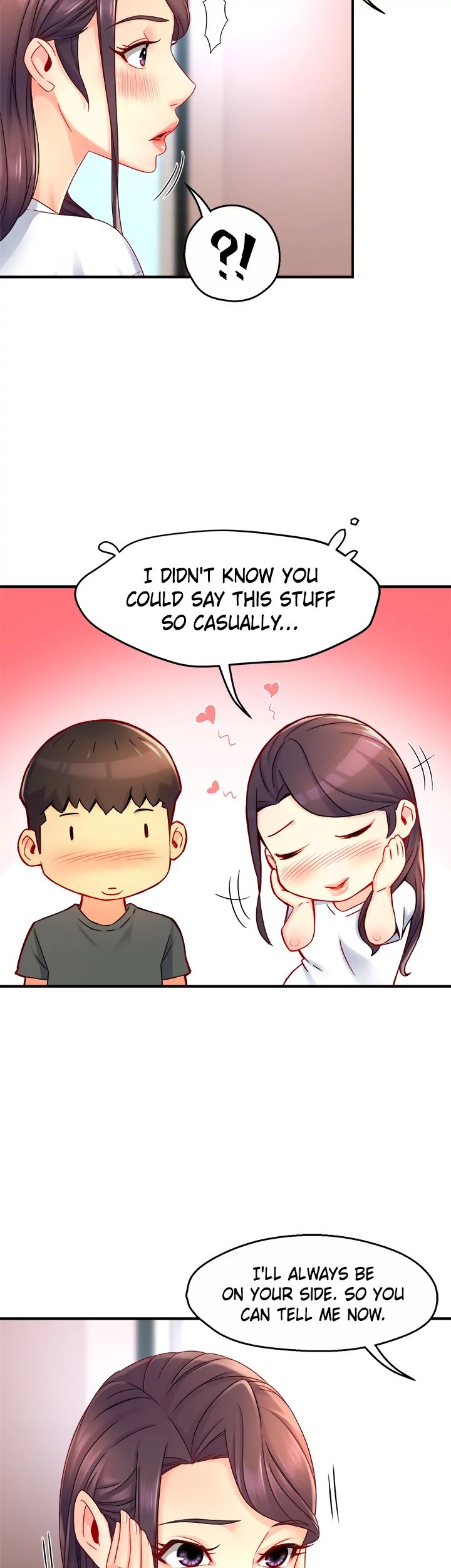 Teamleader, This is a report Engsub Chapter 51 - Manhwa18.com