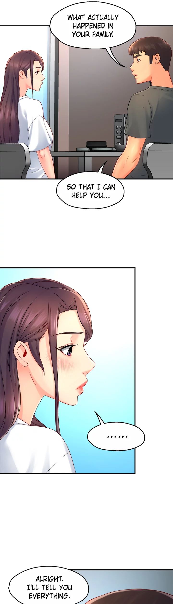 Teamleader, This is a report Engsub Chapter 51 - Manhwa18.com