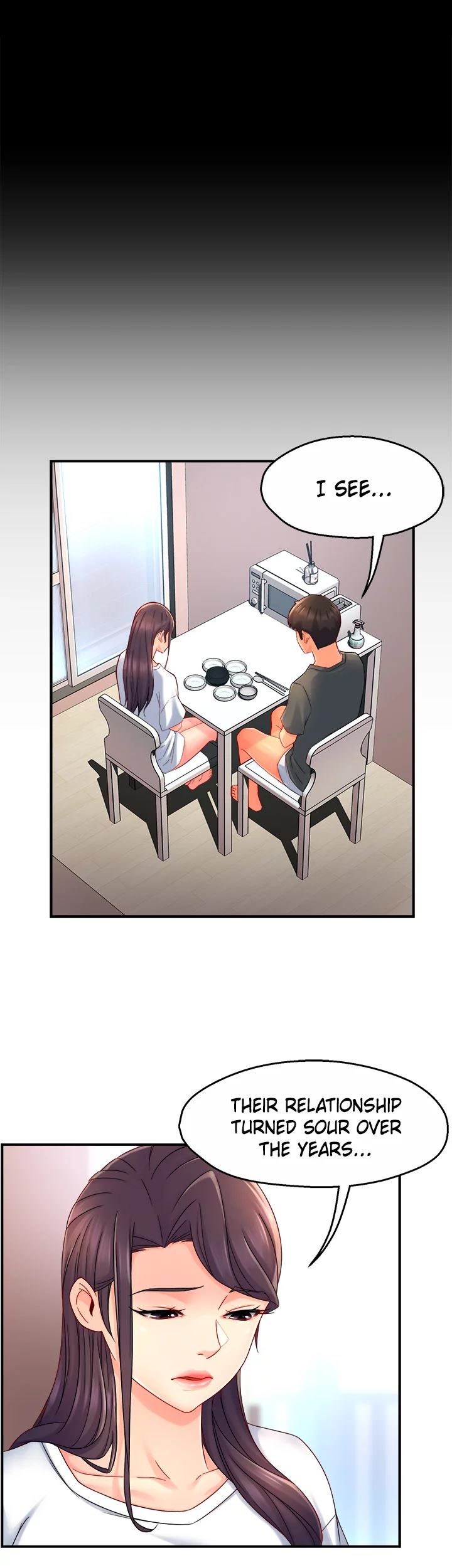Teamleader, This is a report Engsub Chapter 51 - Manhwa18.com