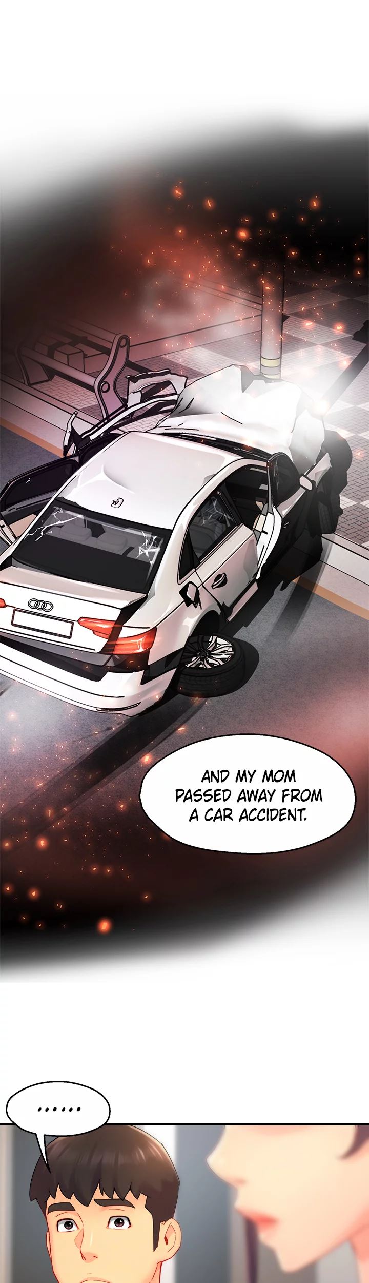 Teamleader, This is a report Engsub Chapter 51 - Manhwa18.com