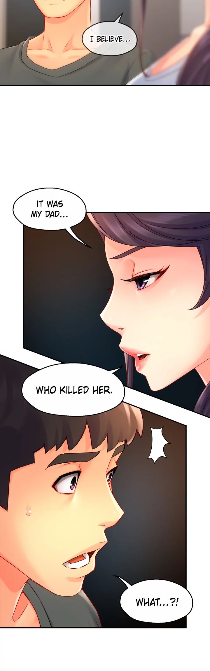Teamleader, This is a report Engsub Chapter 51 - Manhwa18.com