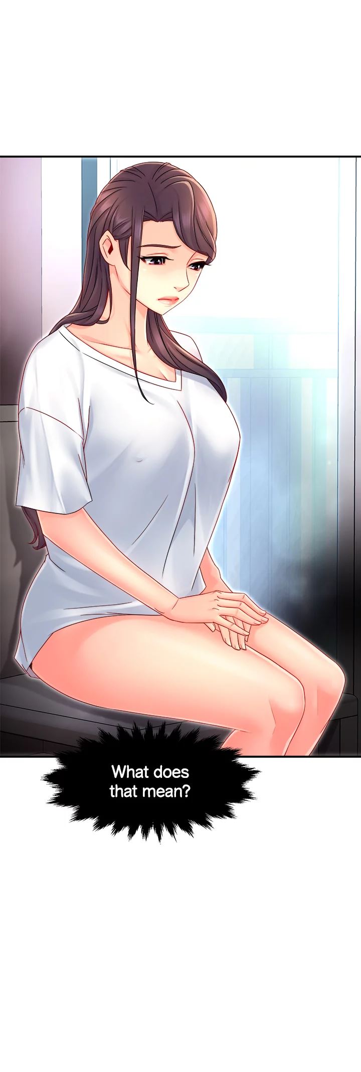 Teamleader, This is a report Engsub Chapter 52 - Manhwa18.com