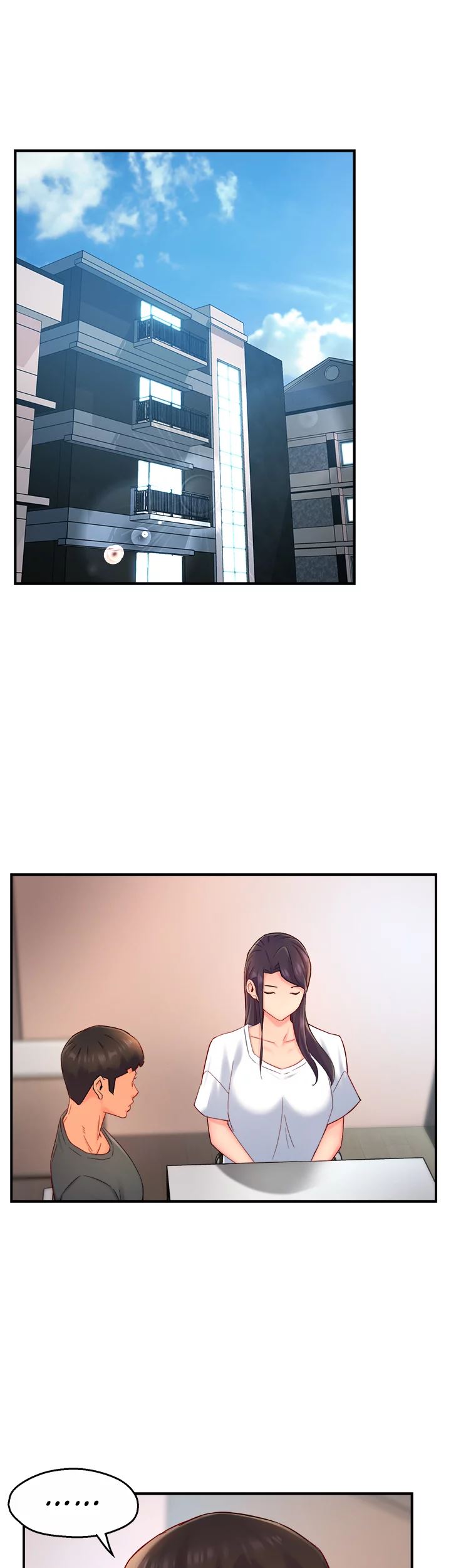 Teamleader, This is a report Engsub Chapter 52 - Manhwa18.com