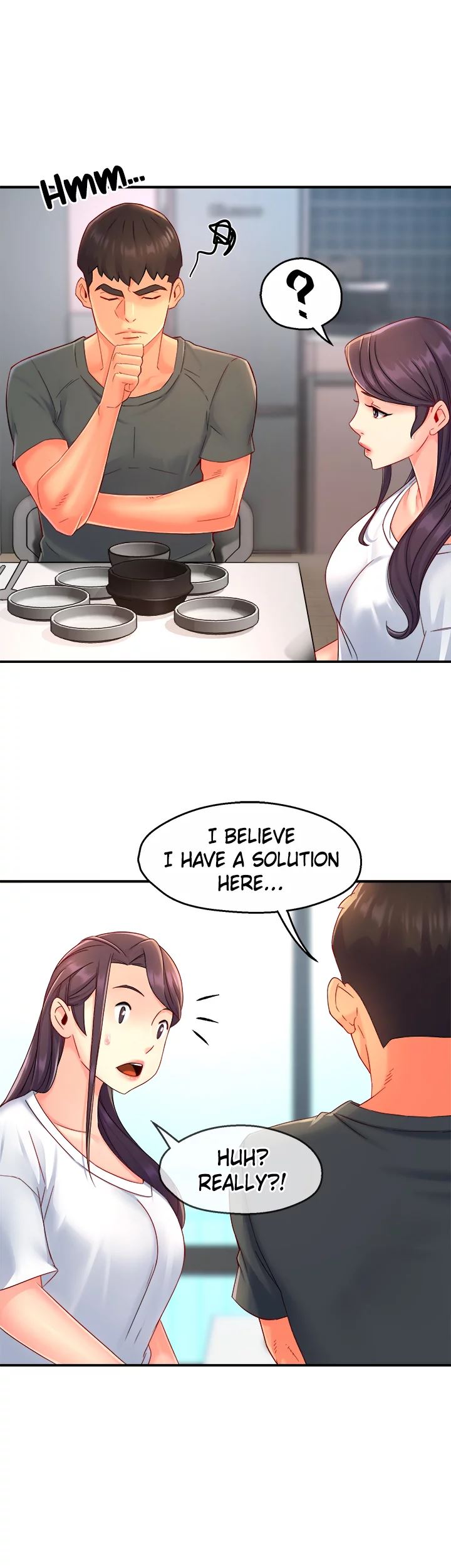 Teamleader, This is a report Engsub Chapter 52 - Manhwa18.com