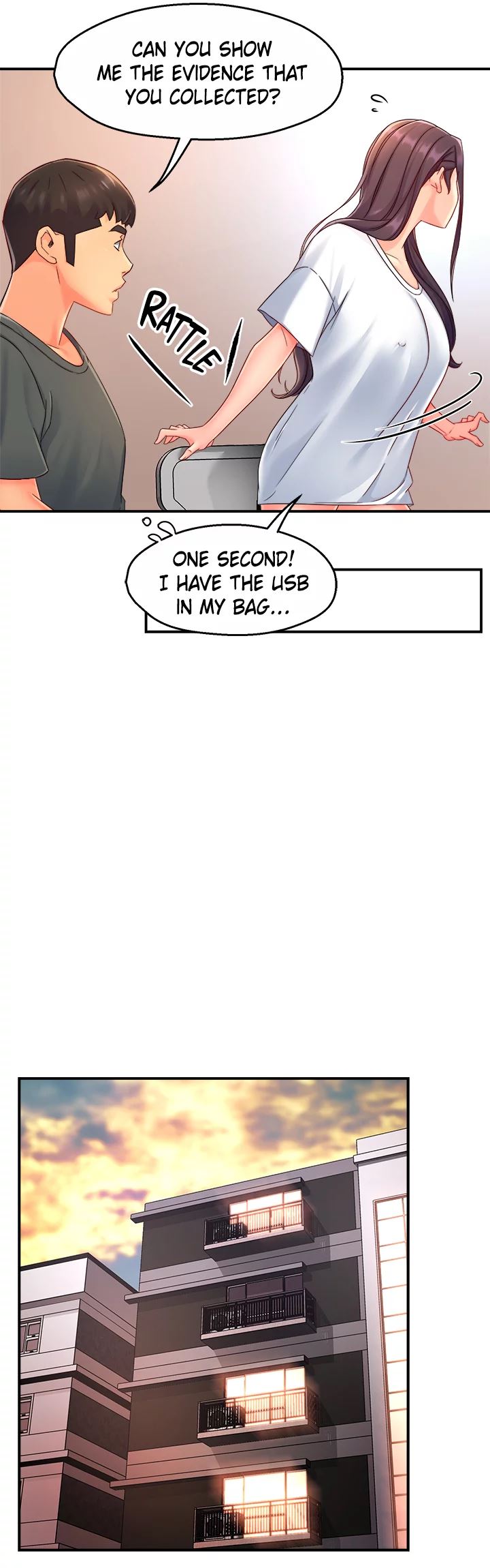 Teamleader, This is a report Engsub Chapter 52 - Manhwa18.com