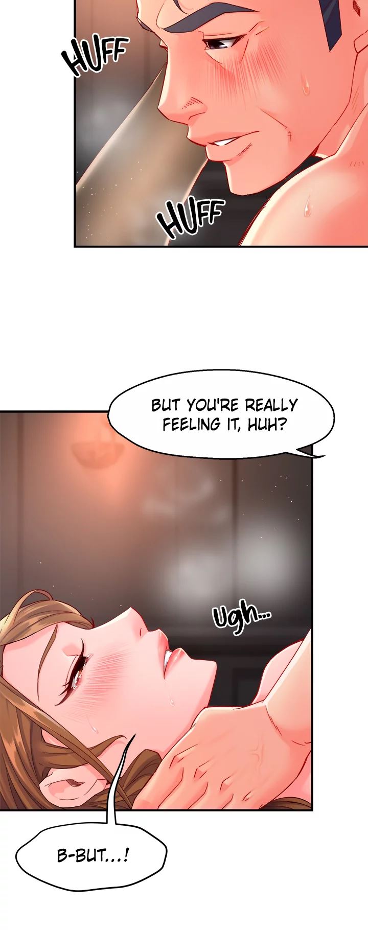 Teamleader, This is a report Engsub Chapter 53 - Manhwa18.com