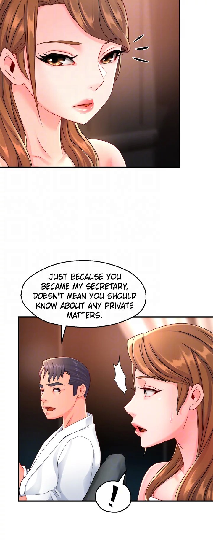 Teamleader, This is a report Engsub Chapter 53 - Manhwa18.com