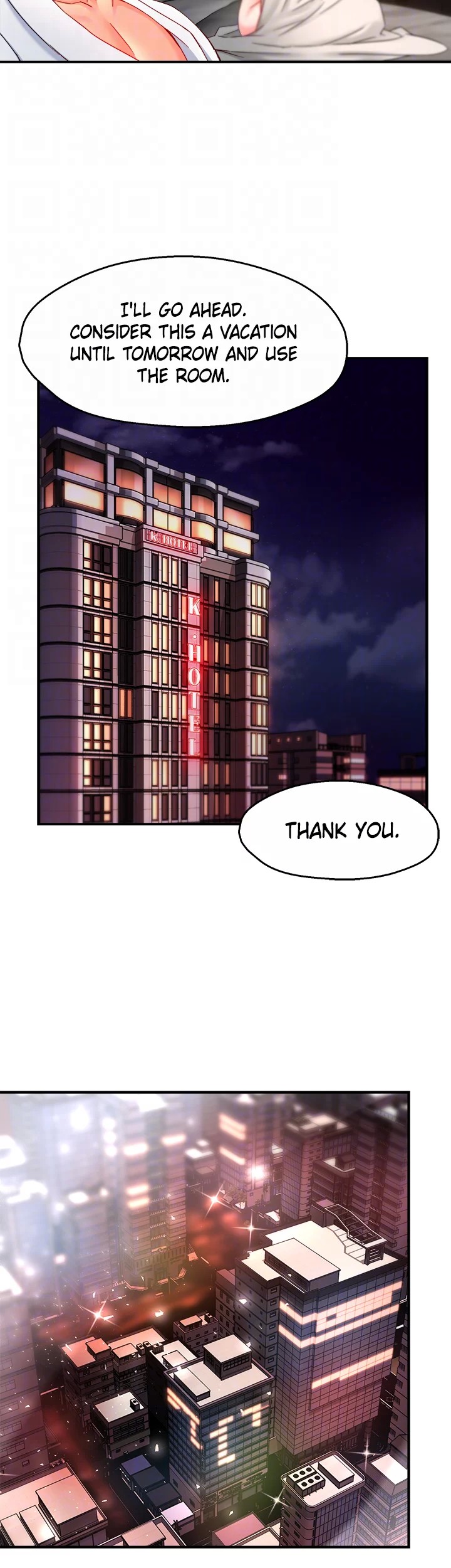 Teamleader, This is a report Engsub Chapter 53 - Manhwa18.com