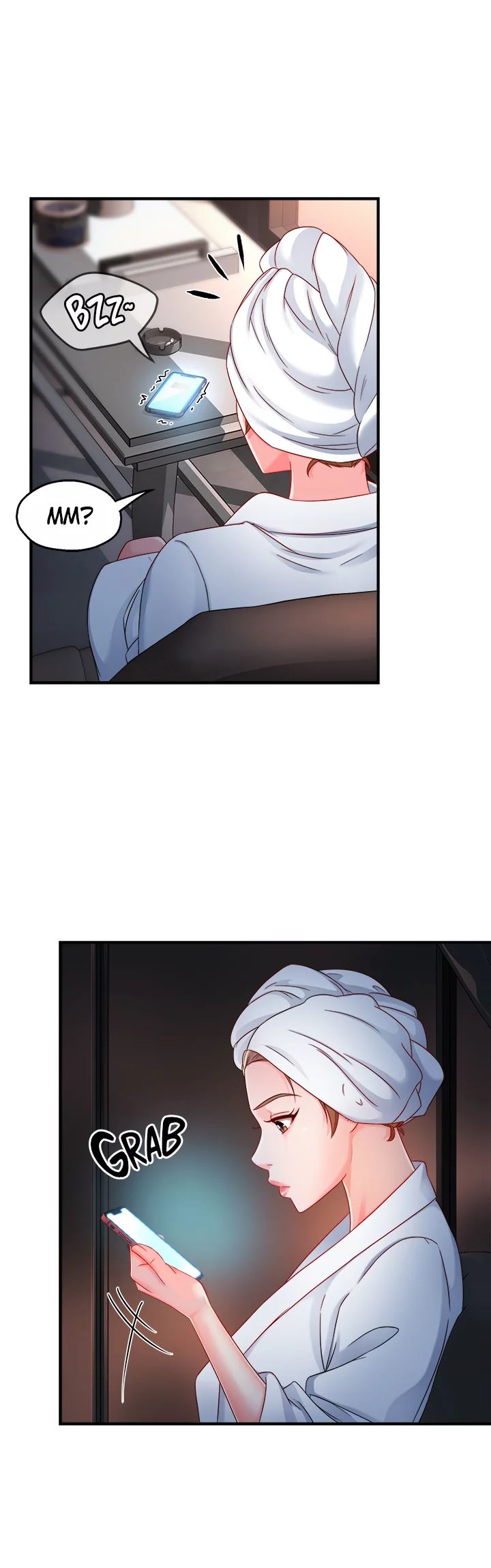 Teamleader, This is a report Engsub Chapter 53 - Manhwa18.com