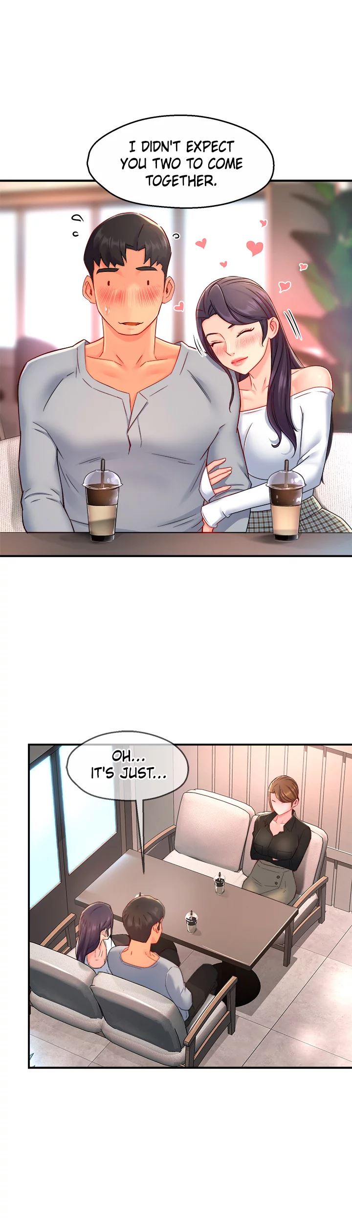 Teamleader, This is a report Engsub Chapter 53 - Manhwa18.com