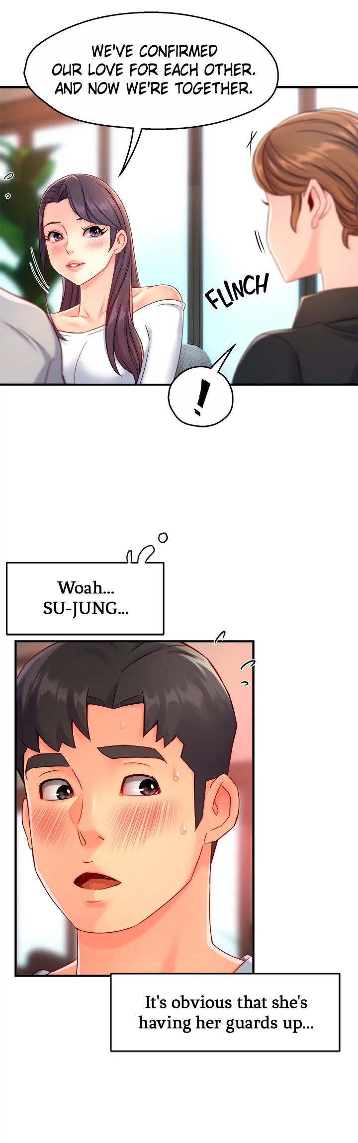 Teamleader, This is a report Engsub Chapter 53 - Manhwa18.com
