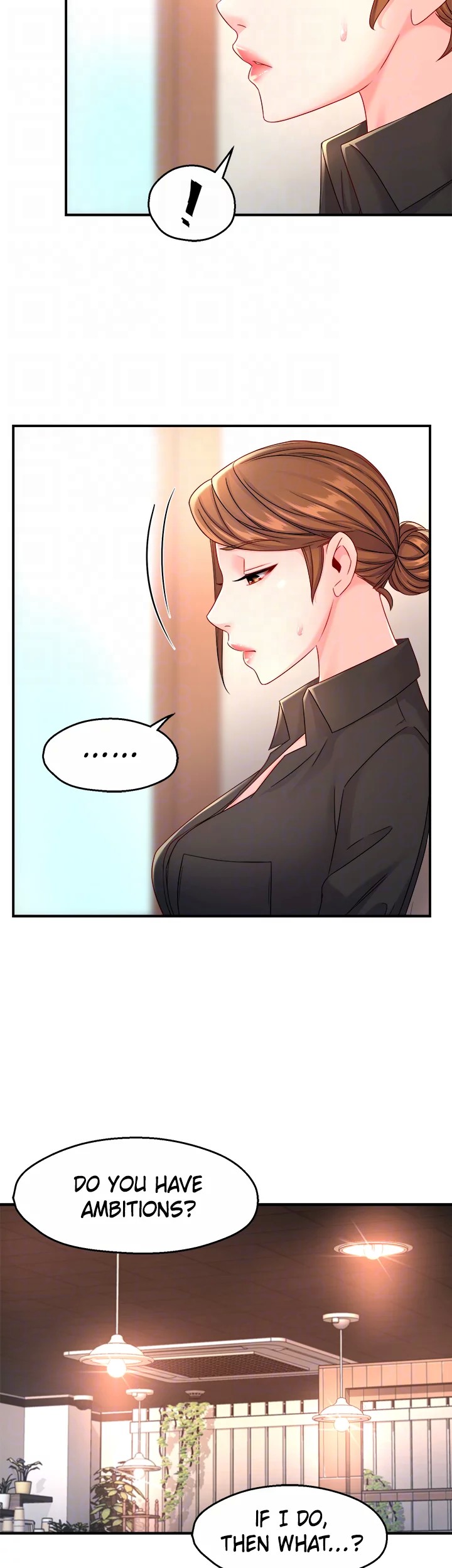 Teamleader, This is a report Engsub Chapter 53 - Manhwa18.com