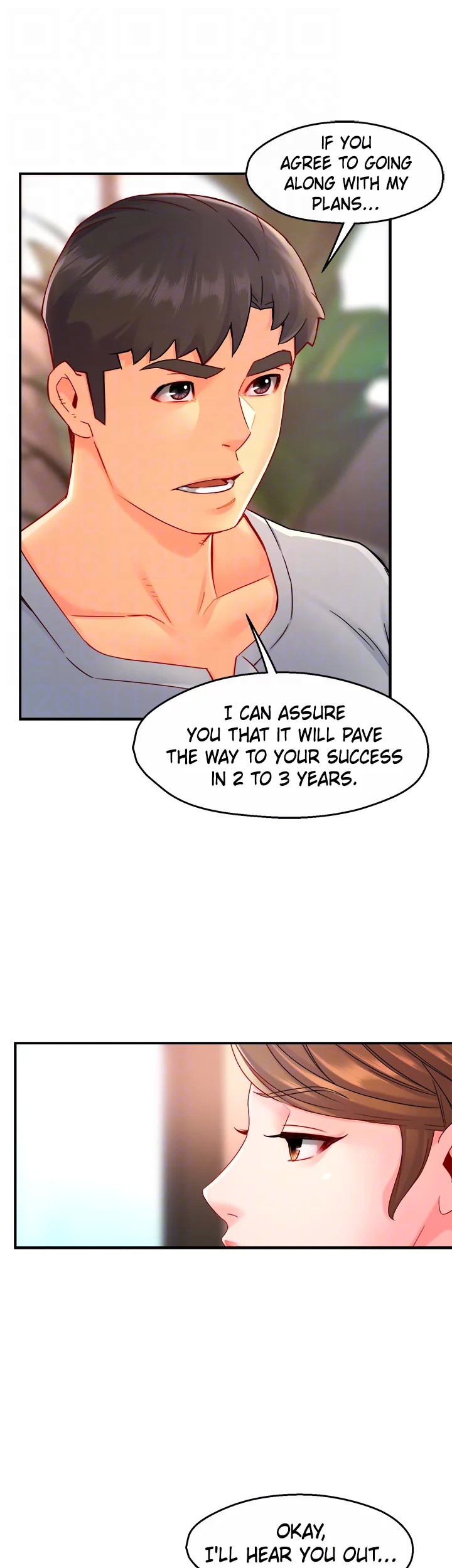Teamleader, This is a report Engsub Chapter 53 - Manhwa18.com