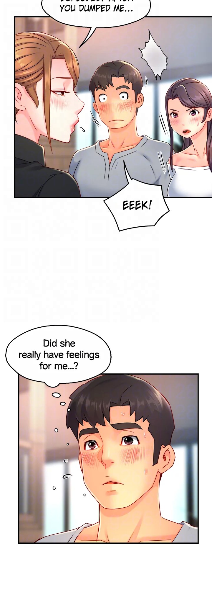Teamleader, This is a report Engsub Chapter 53 - Manhwa18.com