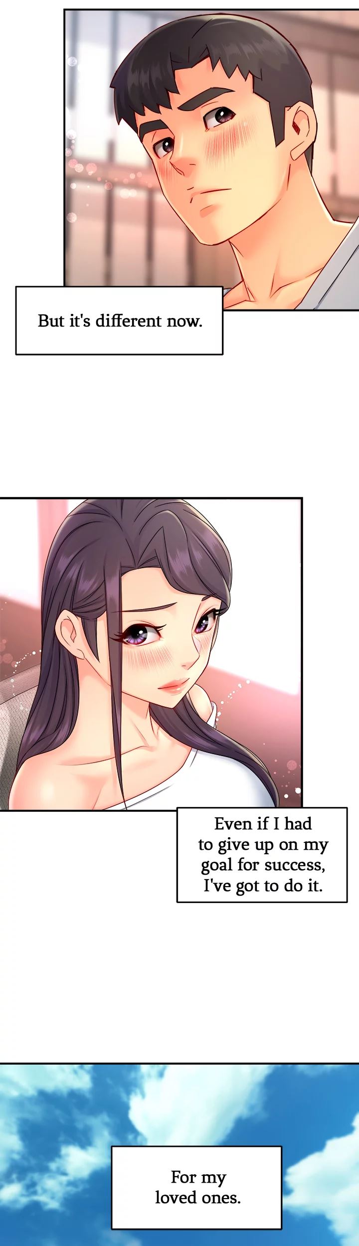 Teamleader, This is a report Engsub Chapter 53 - Manhwa18.com