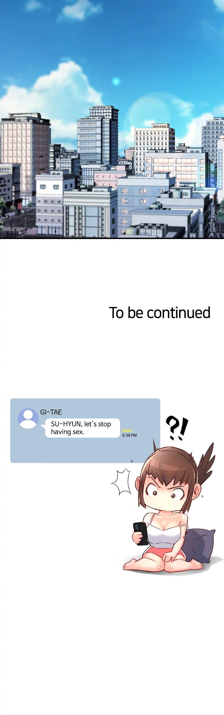 Teamleader, This is a report Engsub Chapter 53 - Manhwa18.com