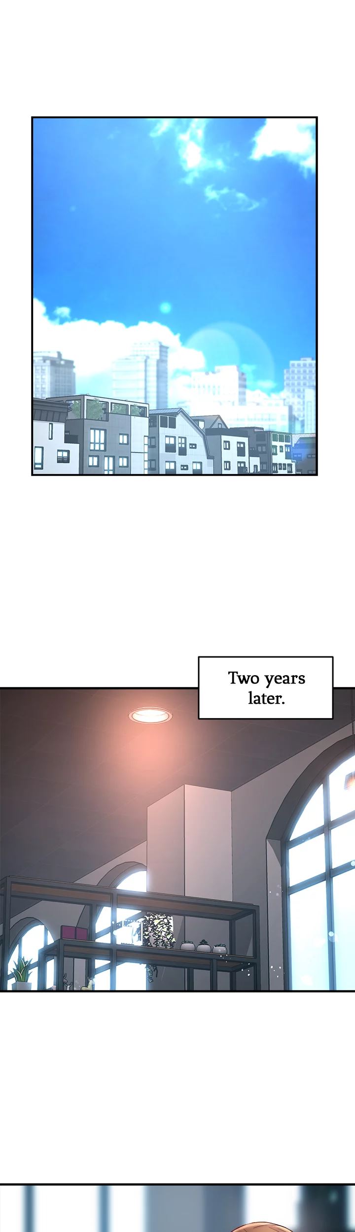 Teamleader, This is a report Engsub Chapter 54 - Manhwa18.com