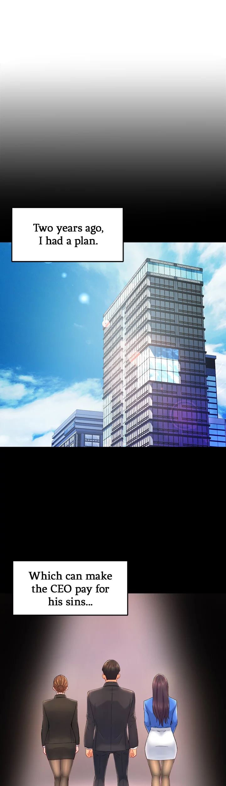 Teamleader, This is a report Engsub Chapter 54 - Manhwa18.com