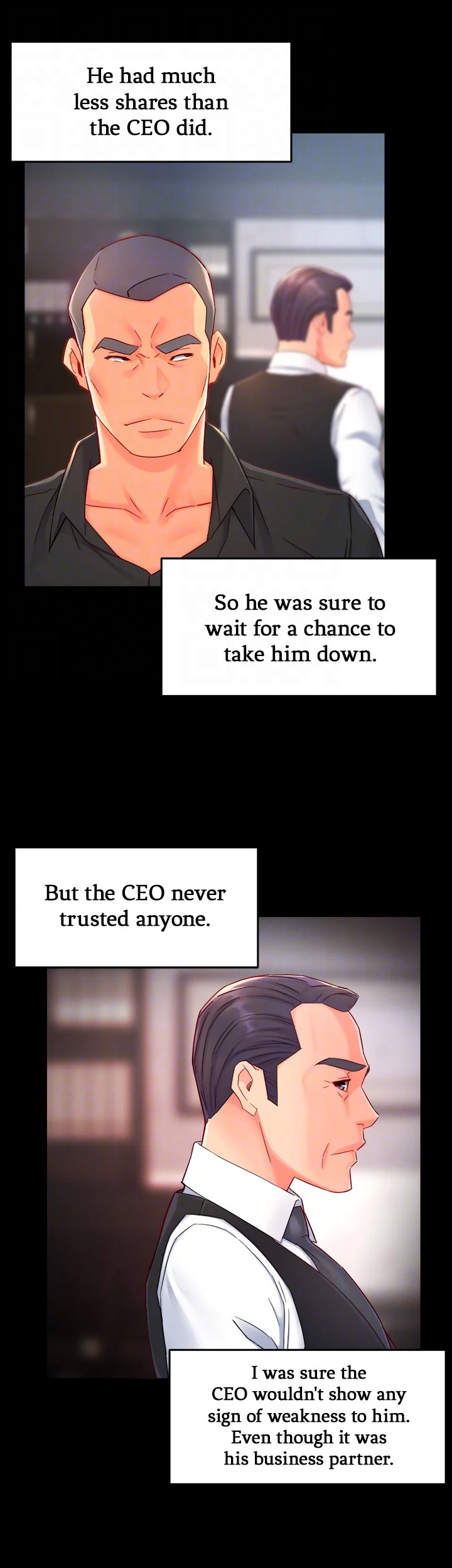 Teamleader, This is a report Engsub Chapter 54 - Manhwa18.com