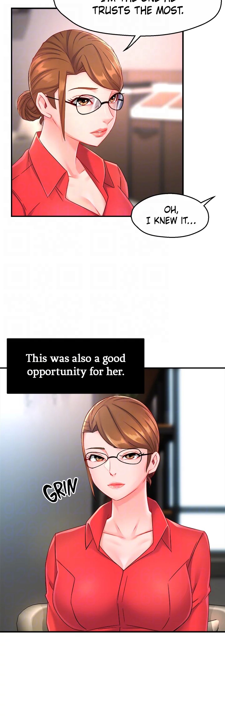 Teamleader, This is a report Engsub Chapter 54 - Manhwa18.com