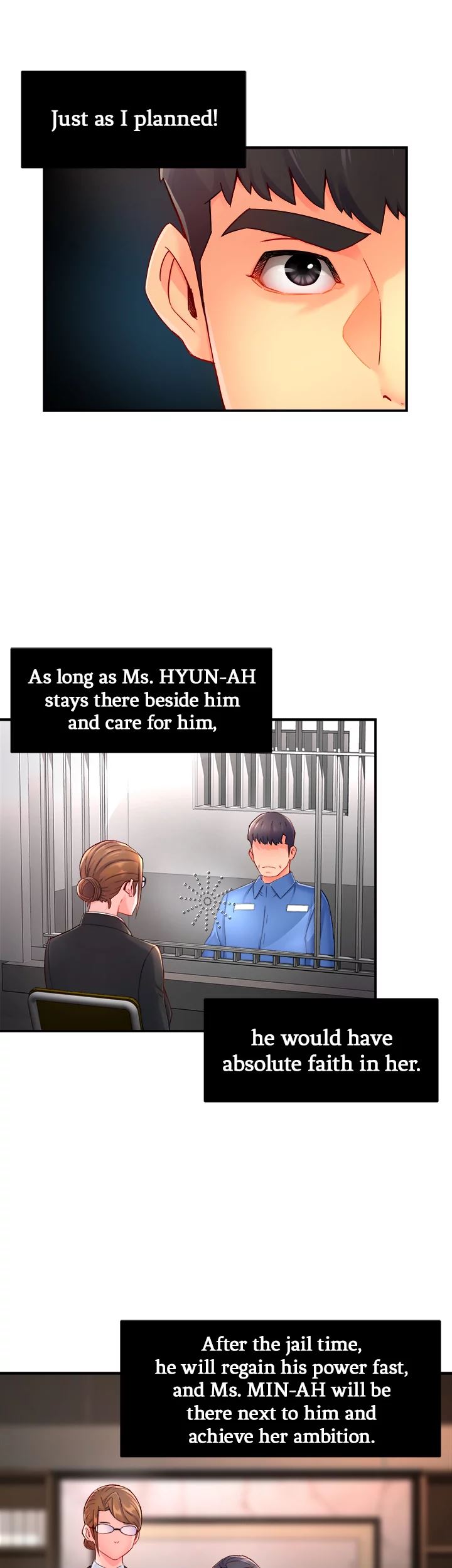 Teamleader, This is a report Engsub Chapter 54 - Manhwa18.com