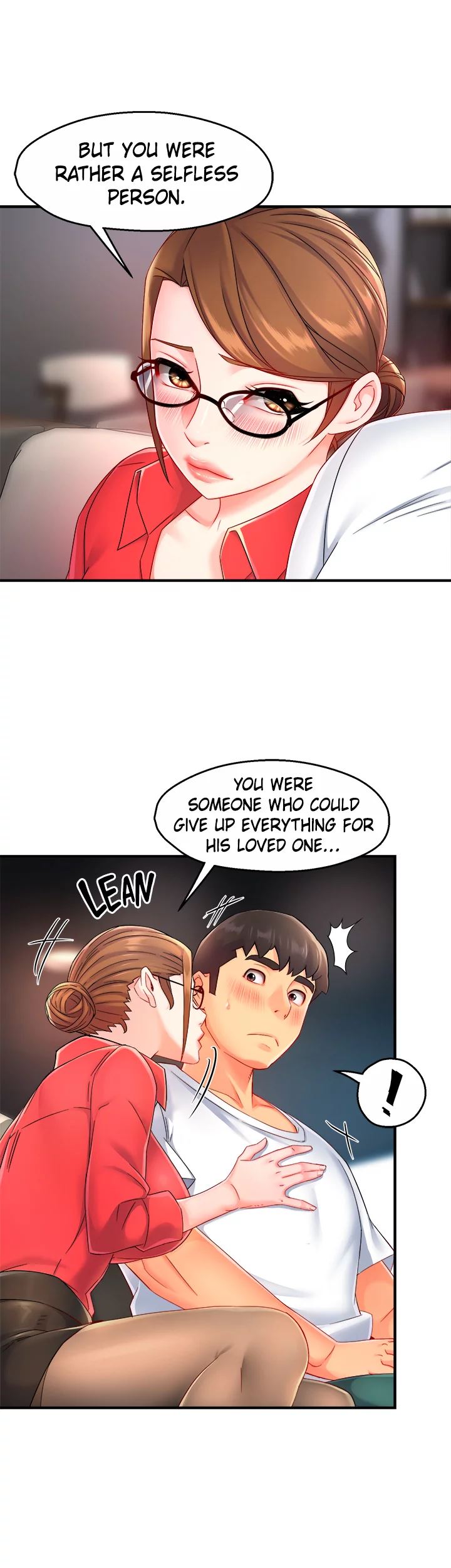 Teamleader, This is a report Engsub Chapter 54 - Manhwa18.com