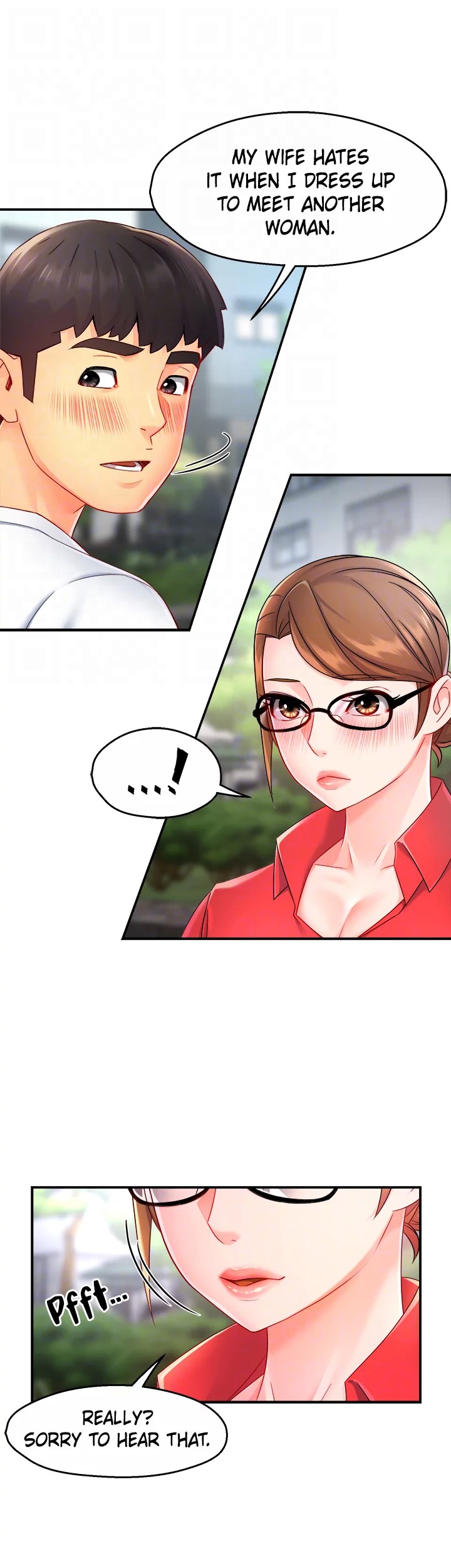 Teamleader, This is a report Engsub Chapter 54 - Manhwa18.com