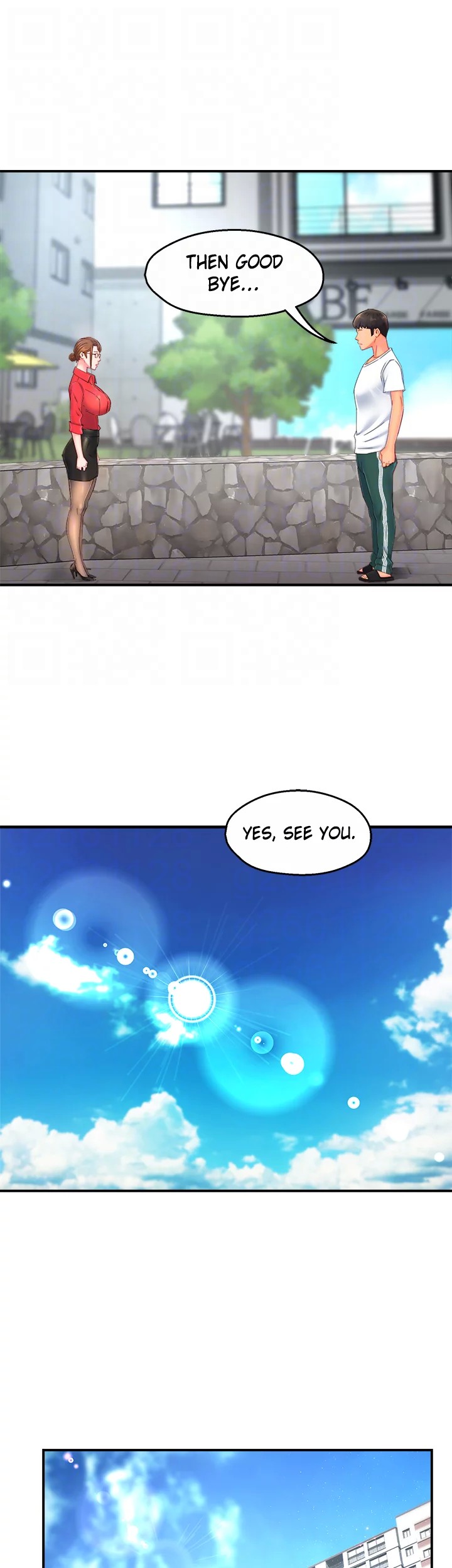 Teamleader, This is a report Engsub Chapter 54 - Manhwa18.com