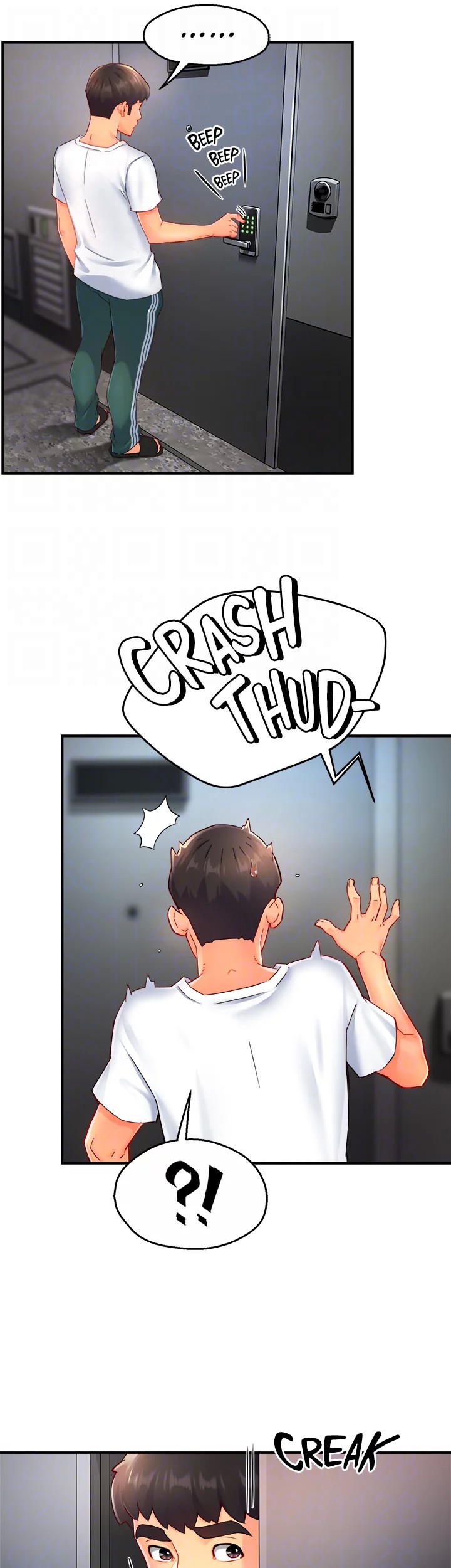 Teamleader, This is a report Engsub Chapter 54 - Manhwa18.com