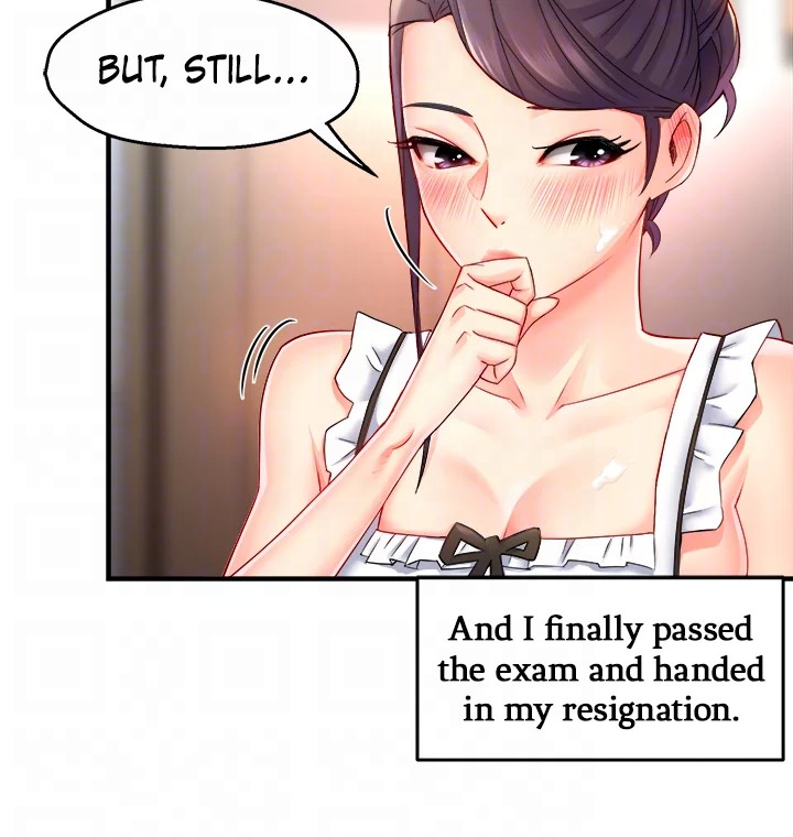 Teamleader, This is a report Engsub Chapter 54 - Manhwa18.com